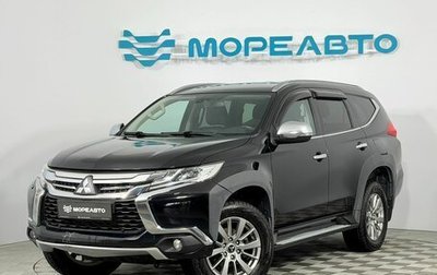 Mitsubishi Pajero Sport III рестайлинг, 2018 год, 2 880 000 рублей, 1 фотография
