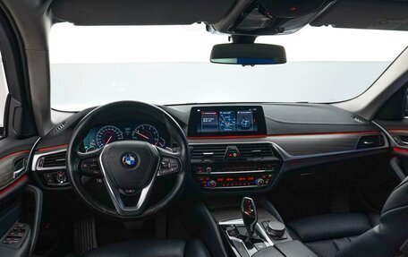 BMW 5 серия, 2019 год, 3 090 046 рублей, 6 фотография