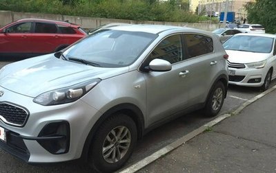 KIA Sportage IV рестайлинг, 2019 год, 1 780 000 рублей, 1 фотография