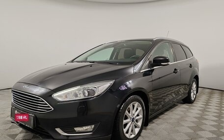 Ford Focus III, 2016 год, 1 075 000 рублей, 1 фотография
