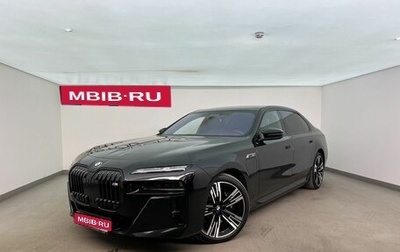 BMW 7 серия, 2023 год, 11 900 000 рублей, 1 фотография