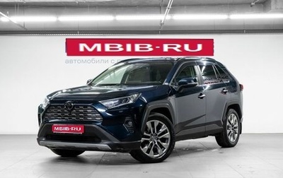 Toyota RAV4, 2019 год, 3 809 000 рублей, 1 фотография