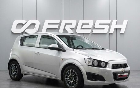Chevrolet Aveo III, 2012 год, 749 000 рублей, 1 фотография