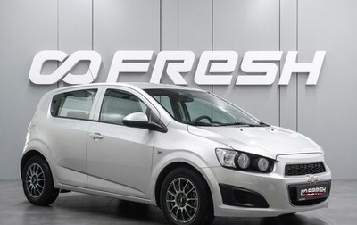 Chevrolet Aveo III, 2012 год, 749 000 рублей, 1 фотография