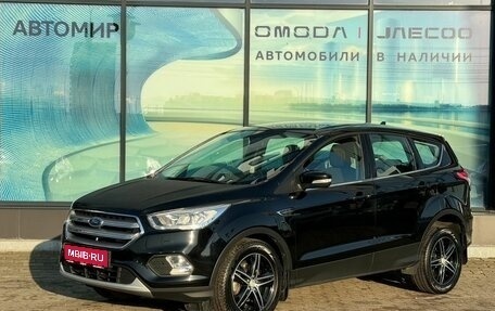 Ford Kuga III, 2017 год, 1 570 000 рублей, 1 фотография