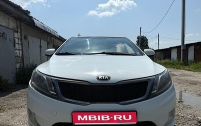 KIA Rio III рестайлинг, 2013 год, 650 000 рублей, 1 фотография