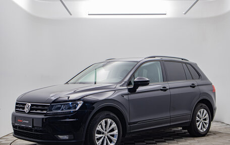 Volkswagen Tiguan II, 2019 год, 2 295 000 рублей, 1 фотография
