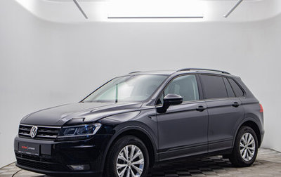 Volkswagen Tiguan II, 2019 год, 2 295 000 рублей, 1 фотография