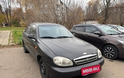 Chevrolet Lanos I, 2008 год, 320 000 рублей, 1 фотография