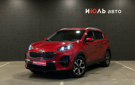 KIA Sportage IV рестайлинг, 2019 год, 2 600 000 рублей, 1 фотография