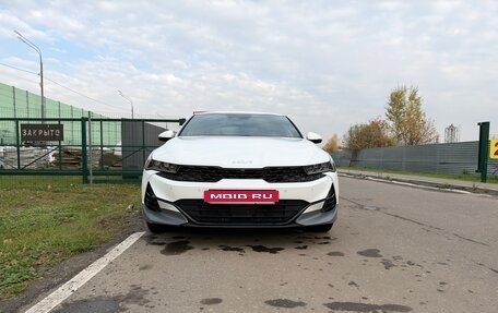 KIA K5, 2022 год, 2 350 000 рублей, 1 фотография
