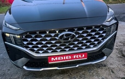 Hyundai Santa Fe IV, 2021 год, 3 350 000 рублей, 1 фотография