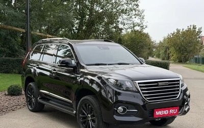 Haval H9 I рестайлинг, 2022 год, 3 050 000 рублей, 1 фотография