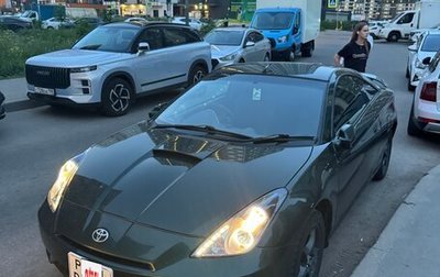 Toyota Celica VII рестайлинг, 2000 год, 750 000 рублей, 1 фотография