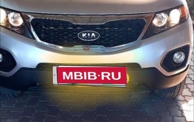 KIA Sorento II рестайлинг, 2012 год, 1 345 000 рублей, 1 фотография