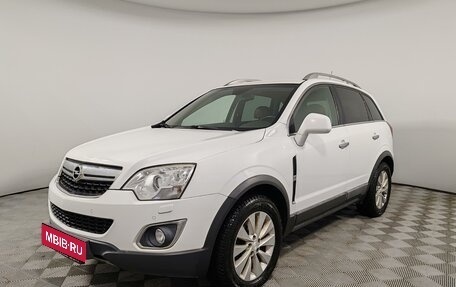 Opel Antara I, 2014 год, 1 175 000 рублей, 1 фотография