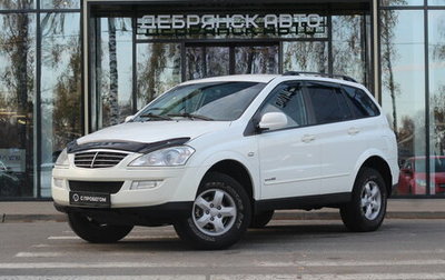 SsangYong Kyron I, 2011 год, 980 000 рублей, 1 фотография