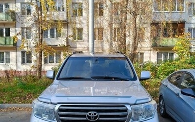 Toyota Land Cruiser 200, 2007 год, 2 530 000 рублей, 1 фотография