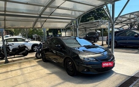 Opel Astra J, 2012 год, 1 000 000 рублей, 1 фотография