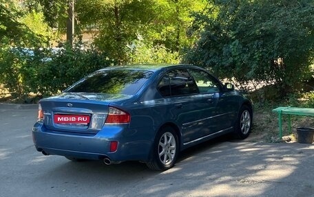 Subaru Legacy IV, 2007 год, 850 000 рублей, 1 фотография