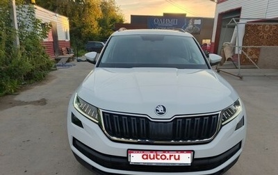 Skoda Kodiaq I, 2021 год, 3 000 000 рублей, 1 фотография