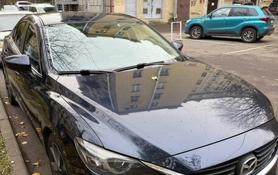 Mazda 6, 2016 год, 1 550 000 рублей, 1 фотография