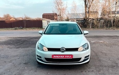 Volkswagen Golf VII рестайлинг, 2014 год, 1 210 000 рублей, 1 фотография
