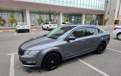 Skoda Octavia, 2017 год, 1 760 000 рублей, 1 фотография