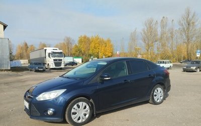 Ford Focus III, 2012 год, 850 000 рублей, 1 фотография