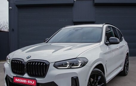 BMW X3, 2022 год, 5 890 000 рублей, 1 фотография