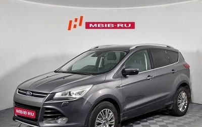 Ford Kuga III, 2013 год, 1 059 000 рублей, 1 фотография