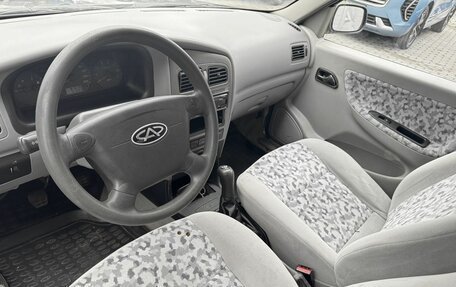 Chery Amulet (A15) I, 2007 год, 250 000 рублей, 7 фотография