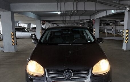 Volkswagen Jetta VII, 2010 год, 270 000 рублей, 1 фотография