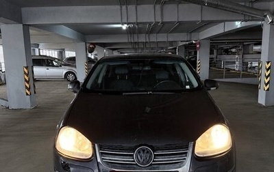 Volkswagen Jetta VII, 2010 год, 270 000 рублей, 1 фотография