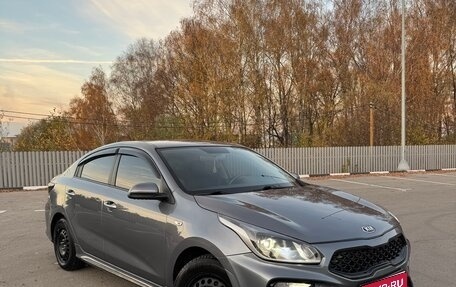 KIA Rio IV, 2019 год, 1 200 000 рублей, 1 фотография