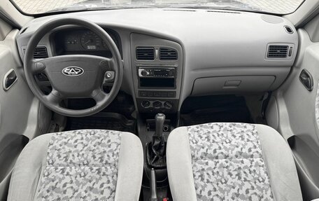 Chery Amulet (A15) I, 2007 год, 250 000 рублей, 8 фотография