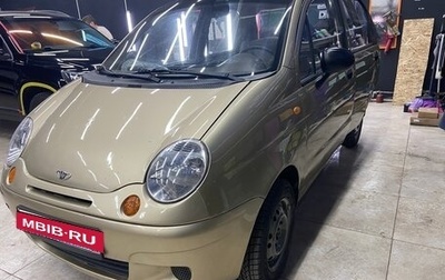 Daewoo Matiz I, 2011 год, 240 000 рублей, 1 фотография