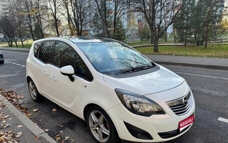 Opel Meriva, 2013 год, 597 000 рублей, 1 фотография