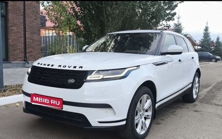 Land Rover Range Rover Velar I, 2020 год, 4 000 000 рублей, 1 фотография
