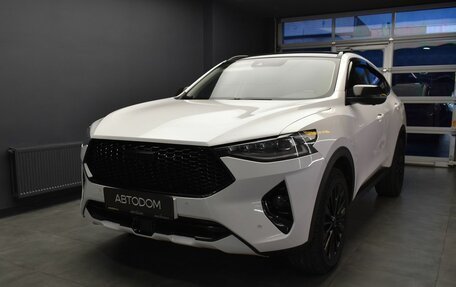 Haval F7x I, 2021 год, 1 797 000 рублей, 1 фотография