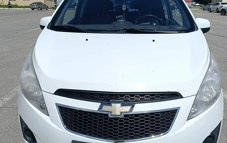 Chevrolet Spark III, 2013 год, 680 000 рублей, 1 фотография