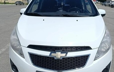 Chevrolet Spark III, 2013 год, 680 000 рублей, 1 фотография