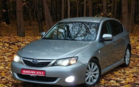 Subaru Impreza III, 2007 год, 750 000 рублей, 1 фотография