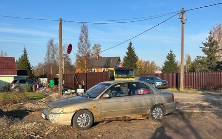 KIA Spectra II (LD), 2007 год, 110 000 рублей, 1 фотография