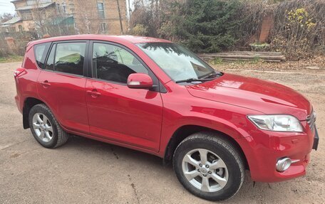 Toyota RAV4, 2011 год, 1 450 000 рублей, 4 фотография