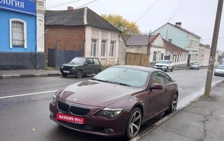 BMW 6 серия, 2009 год, 1 450 000 рублей, 1 фотография