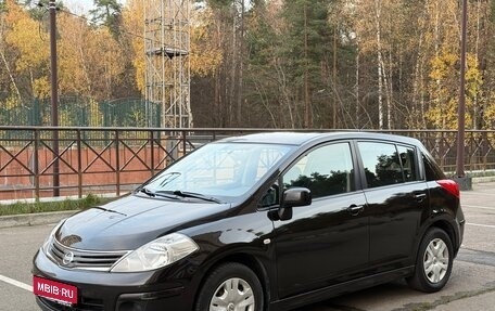 Nissan Tiida, 2011 год, 625 000 рублей, 1 фотография