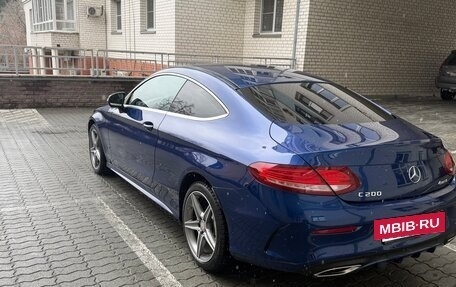 Mercedes-Benz C-Класс, 2016 год, 2 790 000 рублей, 4 фотография