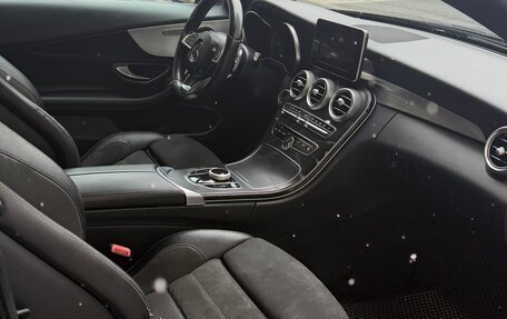 Mercedes-Benz C-Класс, 2016 год, 2 790 000 рублей, 10 фотография
