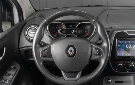 Renault Kaptur I рестайлинг, 2017 год, 1 199 000 рублей, 11 фотография